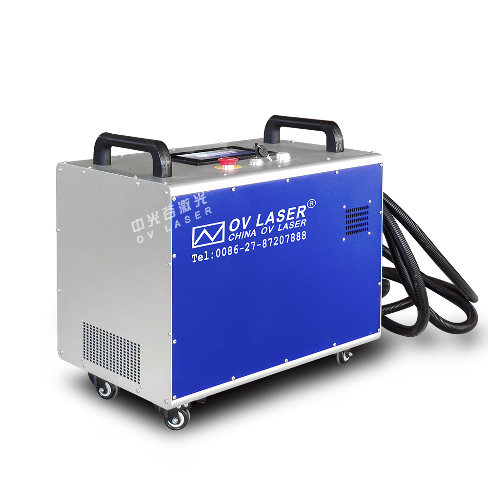China Customized Handheld Laser Cleaner 100w for Rust Removal Suppliers and  Manufacturers - Low Price Handheld Laser Cleaner 100w for Rust Removal -  Sino-Galvo